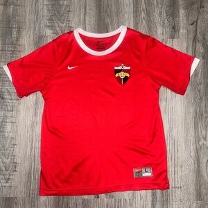 Nike Real Colorado jersey size youth large